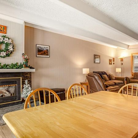 Ski And Racquet Club Condo 브레켄리지 외부 사진