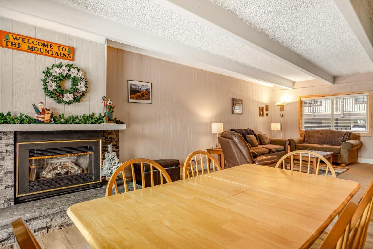 Ski And Racquet Club Condo 브레켄리지 외부 사진