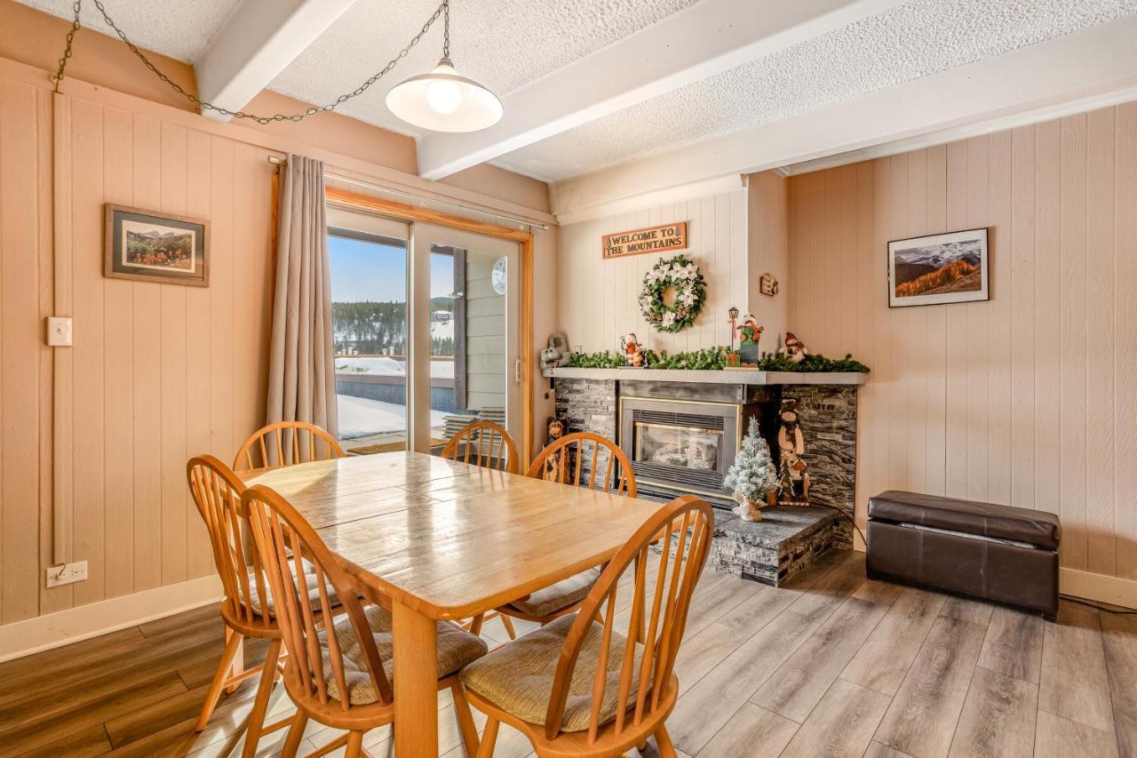 Ski And Racquet Club Condo 브레켄리지 외부 사진