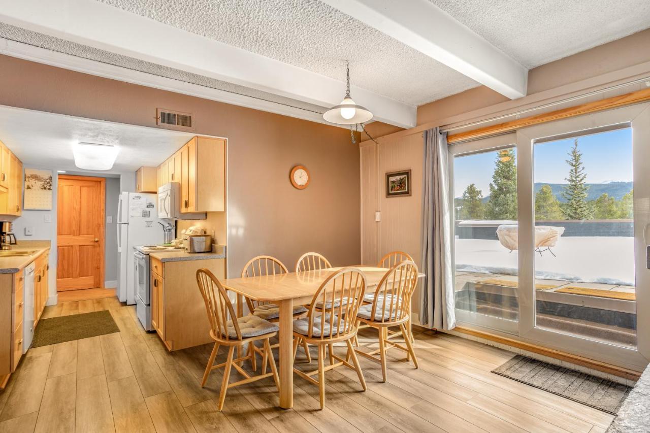 Ski And Racquet Club Condo 브레켄리지 외부 사진