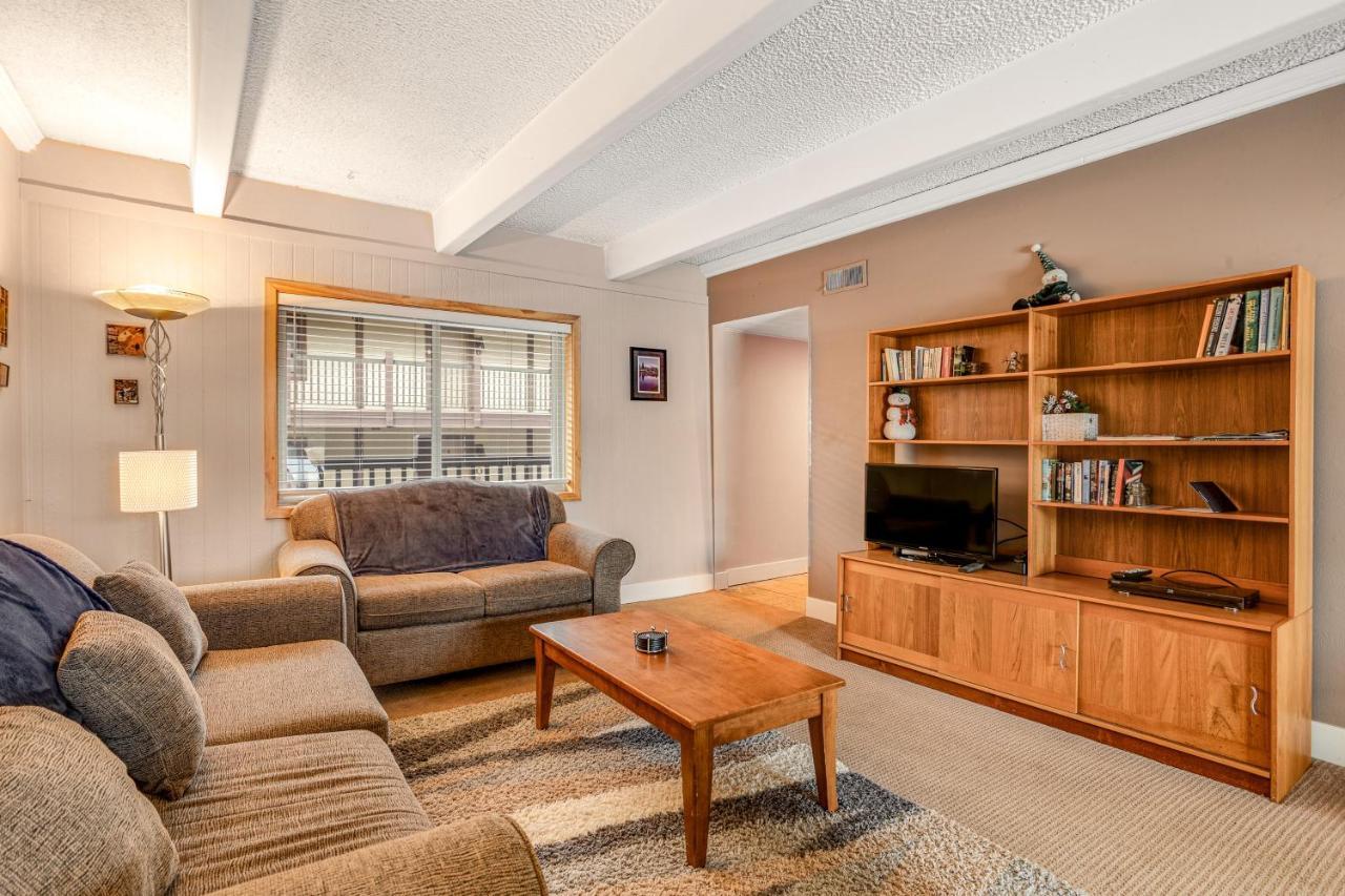 Ski And Racquet Club Condo 브레켄리지 외부 사진
