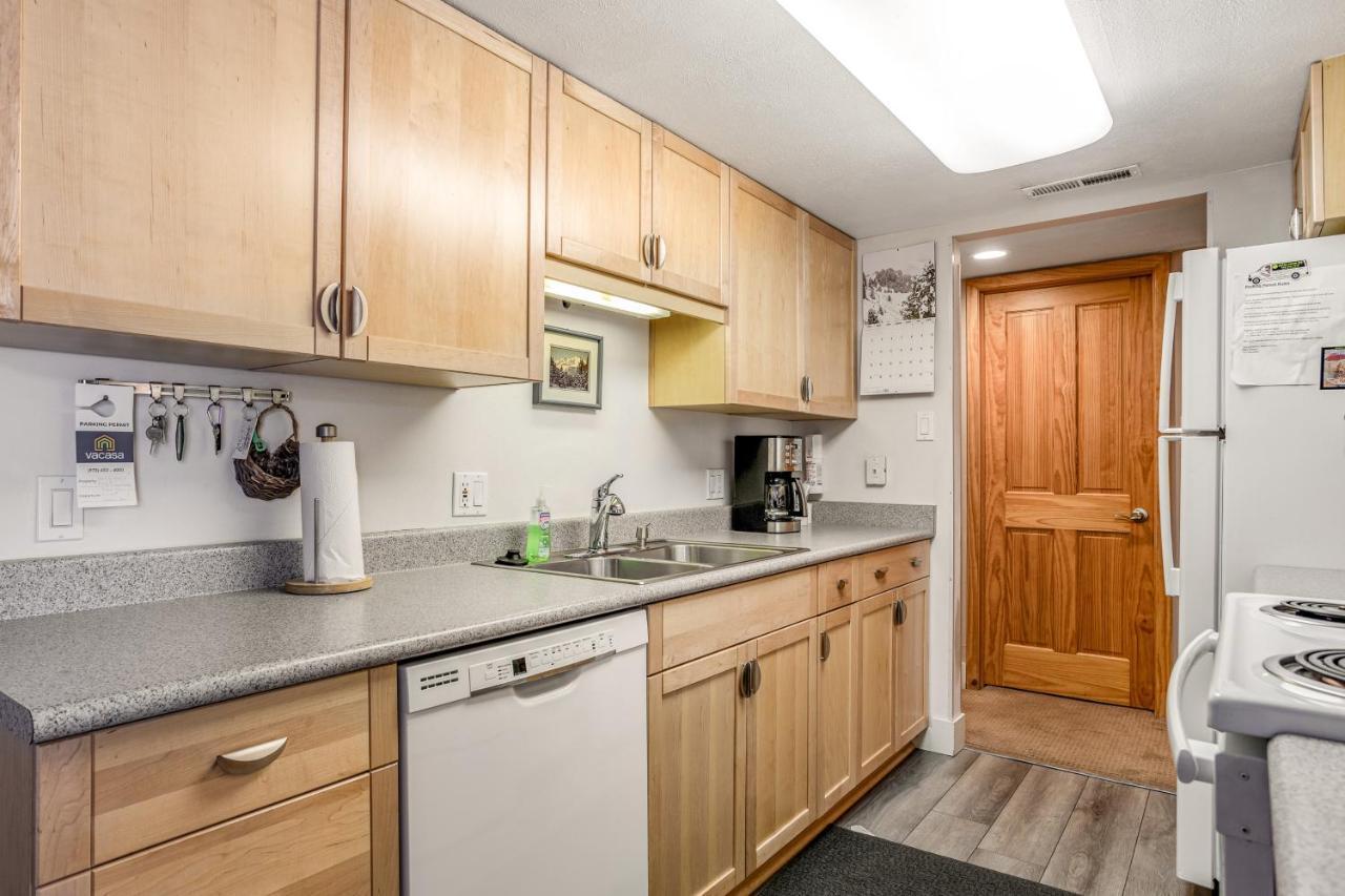 Ski And Racquet Club Condo 브레켄리지 외부 사진