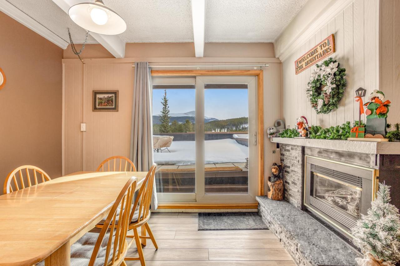 Ski And Racquet Club Condo 브레켄리지 외부 사진