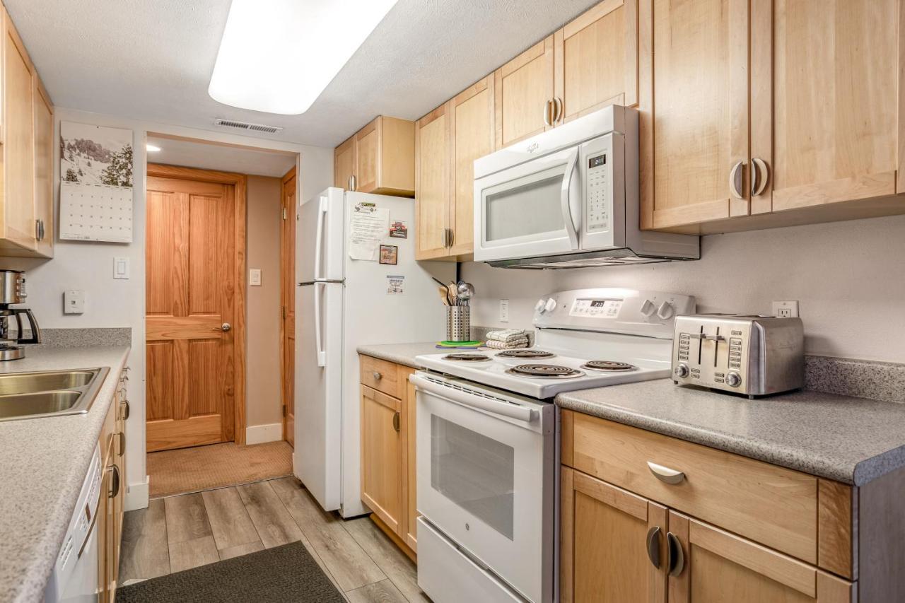 Ski And Racquet Club Condo 브레켄리지 외부 사진