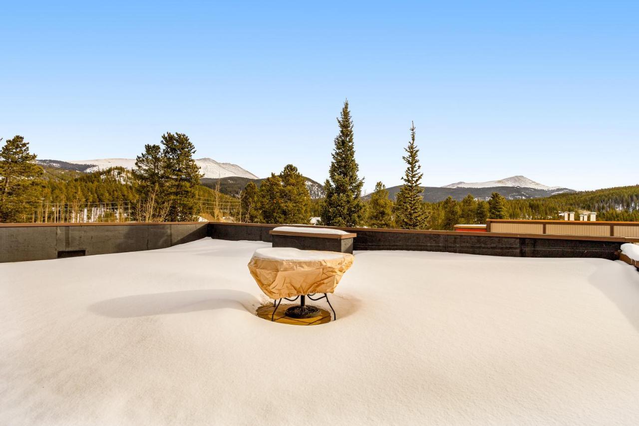 Ski And Racquet Club Condo 브레켄리지 외부 사진