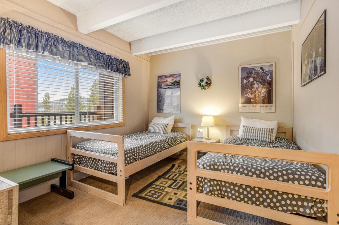 Ski And Racquet Club Condo 브레켄리지 외부 사진