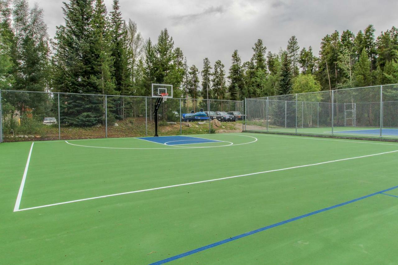 Ski And Racquet Club Condo 브레켄리지 외부 사진
