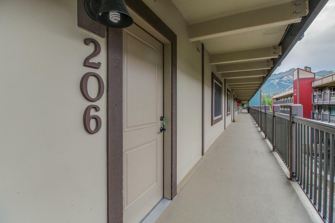 Ski And Racquet Club Condo 브레켄리지 외부 사진