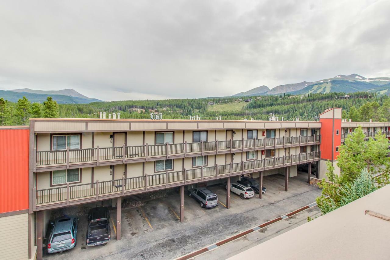 Ski And Racquet Club Condo 브레켄리지 외부 사진