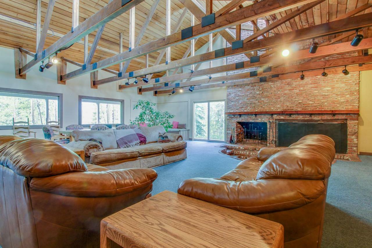 Ski And Racquet Club Condo 브레켄리지 외부 사진