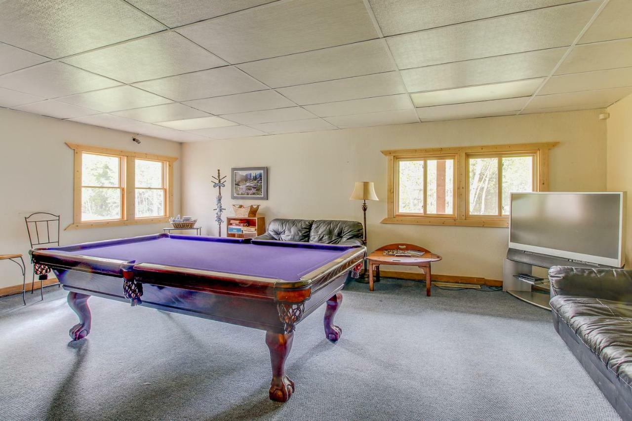 Ski And Racquet Club Condo 브레켄리지 외부 사진